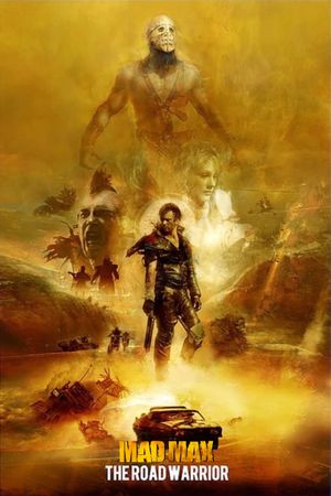 The Road Warrior's poster
