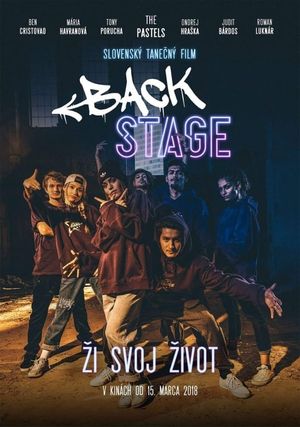 Backstage's poster image