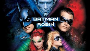 Batman & Robin's poster