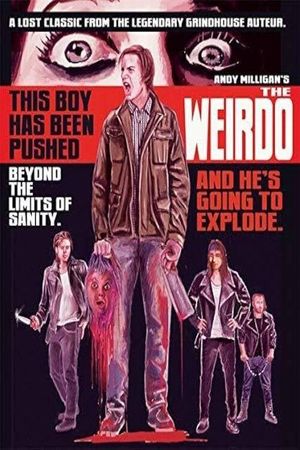 The Weirdo's poster