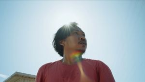 Basri & Salma in A Never-Ending Comedy's poster