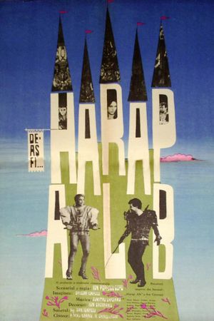 If I Were Harap Alb's poster