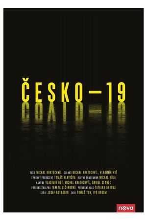 Česko-19's poster