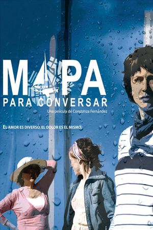 Mapa Para Conversar's poster