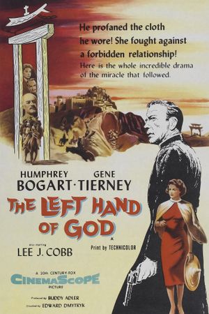 The Left Hand of God's poster