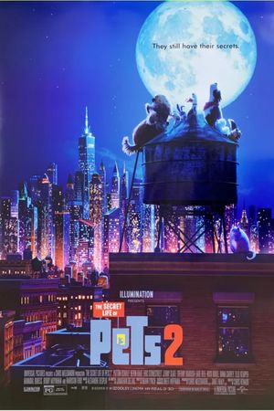 The Secret Life of Pets 2's poster
