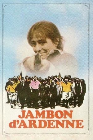 Ham and Chips's poster