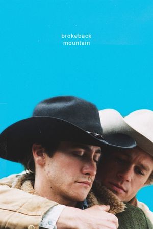Brokeback Mountain's poster