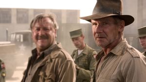 Indiana Jones and the Kingdom of the Crystal Skull's poster