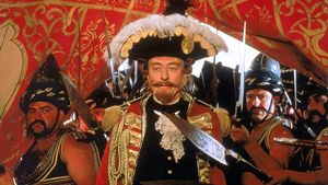The Adventures of Baron Munchausen's poster