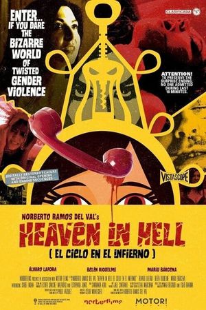 Heaven in Hell's poster