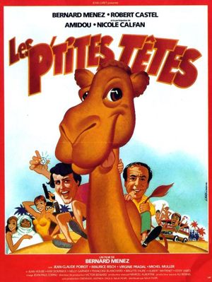 Les p'tites têtes's poster