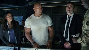 Rampage's poster