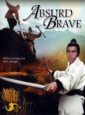 The Absurd Brave's poster