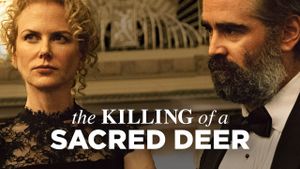 The Killing of a Sacred Deer's poster