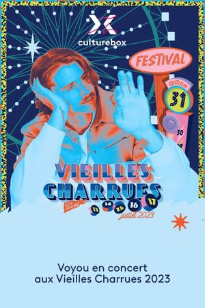 Voyou en concert aux Vieilles Charrues 2023's poster