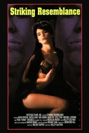 Striking Resemblance's poster