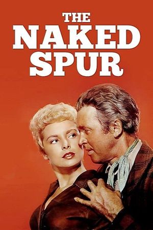 The Naked Spur's poster