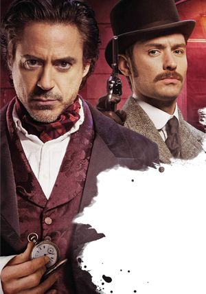 Sherlock Holmes: A Game of Shadows's poster