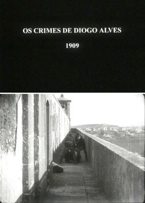 Crimes of Diogo Alves's poster