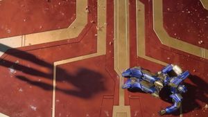 Transformers One's poster