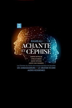 Acante et Céphise, ou La Sympathie -  Théâtre des Champs-Elysées's poster