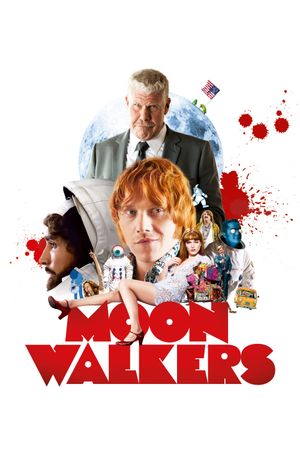 Moonwalkers's poster