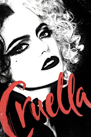 Cruella's poster