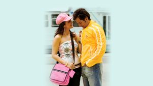 Salaam Namaste's poster