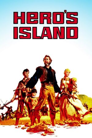 Hero's Island's poster