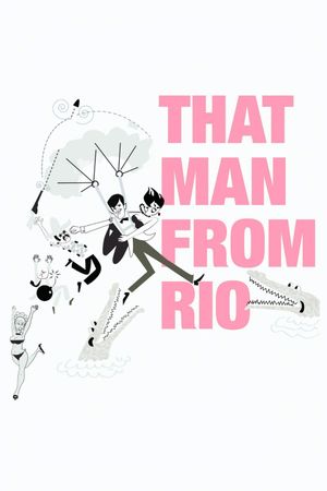 That Man from Rio's poster