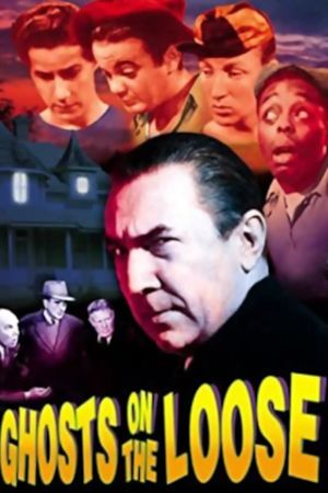 Ghosts on the Loose's poster