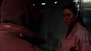 The Possession of Hannah Grace's poster