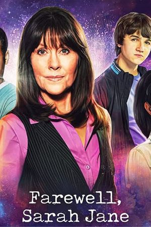 Farewell, Sarah Jane's poster