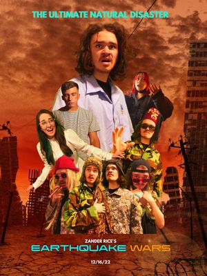 Earthquake Wars's poster