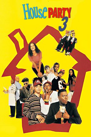 House Party 3's poster