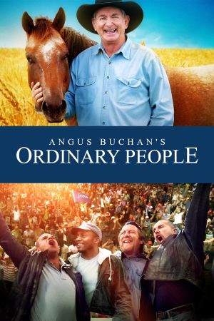 Angus Buchan's Ordinary People's poster