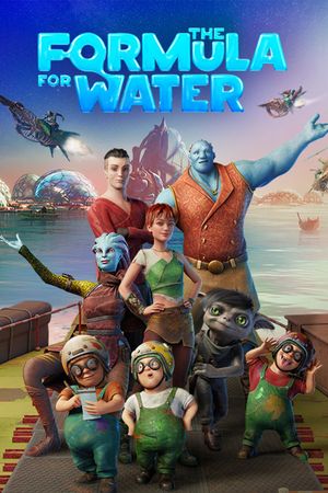 The Formula for Water's poster
