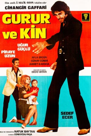 Gurur ve Kin's poster