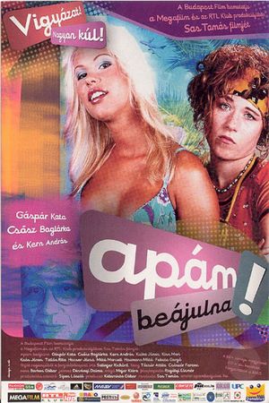 Apám beájulna's poster