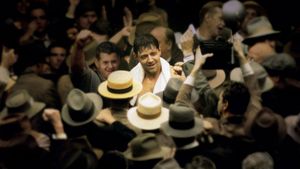 Cinderella Man's poster
