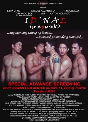 Id'Nal (Mapusok)'s poster