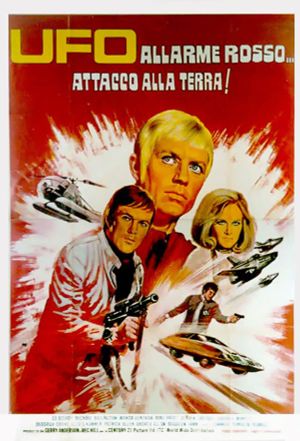 UFO: Allarme rosso... Attacco alla Terra!'s poster image