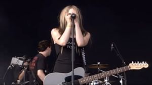 Avril Lavigne: Rock am Ring 2004 - Live in Germany's poster