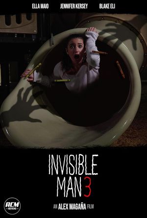 Invisible Man 3's poster image