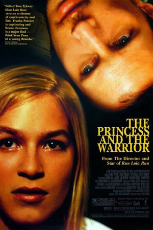 The Princess and the Warrior's poster