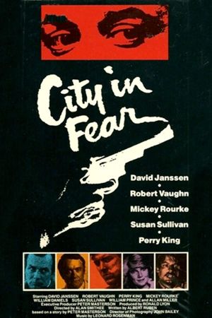 City in Fear's poster