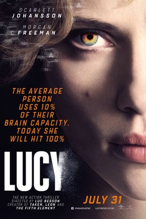 Lucy's poster