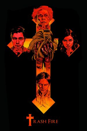 Trash Fire's poster