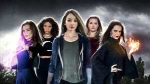 The Witch Files's poster
